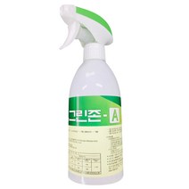 그린존 A 소독제, 500ml, 1개