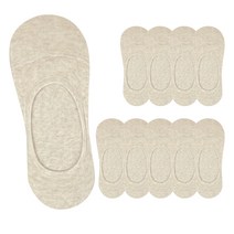 구냥씩 남성용 앞코 보강 페이크삭스 10켤레