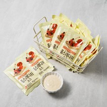 주비푸드 홀스래디쉬 소스, 40g, 20개