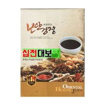 장생건강원 십전대보 건강즙, 110ml, 60개