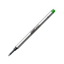 LAMY 캡있는 수성펜용 리필심 1.0mm, 그린, 1개