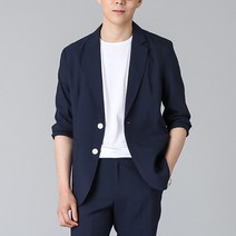 단군 남성용 초경량 스판자켓 블레이져