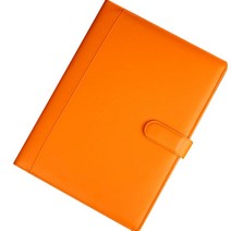 콩 K office 다기능 서류보관 파일 및 노트 바인더, 오렌지