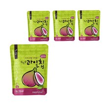 아비삭 과일칩, 무화과, 4개