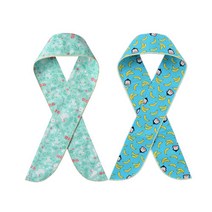 베니앙 아동용 안티벅스 쿨스카프 2종세트