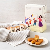 신라명과 도란도란 마드레느, 15g, 40개
