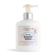 록시땅 시어 베이비 젠틀 앤 러블리 모이스처라이징 밀크, 300ml, 1개