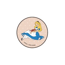 이상한나라의앨리스 휴대폰 스마트톡, 인디핑크, 1개