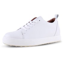 카시야골프 여성용 베가 스파이크리스 키높이 골프화