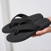 콩 K SHOES 푹신한 남성용 플립플랍 쪼리