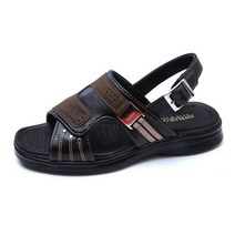 한신 남성 오드룩 컴포트 R쿠션 샌들