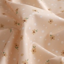 코튼빌 포그니 20수 면원단 2p, 연베이지