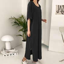 봉봉스토리 피넛홈 임부원피스