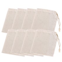 포에타 삼베 주머니, 8개