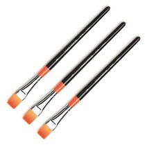 화홍 948F 디자인 평붓, 5호, 3개