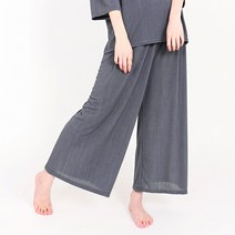 모슈카 여성용 쿨라이트 9부 바지