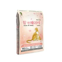 캐츠랑 맘앤베이비, 4kg, 1개
