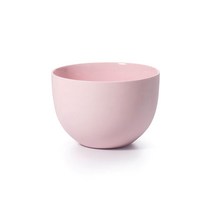 에르모사키친 컬러 클레이 미디엄 볼, 핑크, 1개