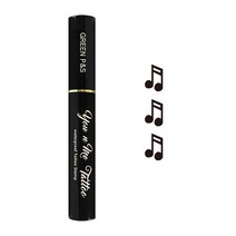 유앤미 타투 스탬프 스몰형, 잇단음표, 1개