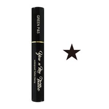 유앤미 타투 스탬프 스몰형, 1개, 큰 꽉찬별