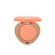 에뛰드 하트 쿠키 블러셔 3.3g, OR202 살구, 1개