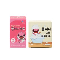 엔돌핀팩토리 돌피니 와트 캔디 50g + 순한 율무 비누 100g 세트, 1세트