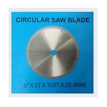 원형톱 목공톱날 내경 25.4mm, 1개