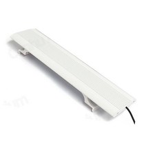칸후 수족관 알루미늄 LED 등커버 CH-350 화이트, 1개