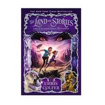 The Land of Stories 2: The Enchantress Returns, Little, Brown Books for Young