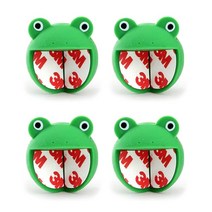 동물 모서리 보호대 2p, 2개, 그린개구리