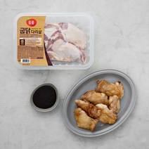 올품 굽닭 닭다리살 (냉장), 450g, 1팩