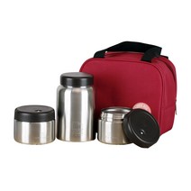 심플키친 스텐 보온도시락 1300ml SK-037, 혼합색상, 1개