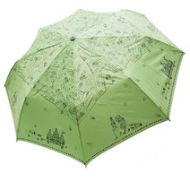 코볼드 PARIS MAP A3588 전자동 우양산