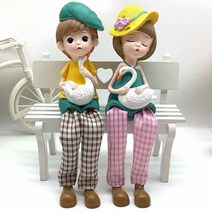 소소한감성 인테리어소품 러블리, NO4