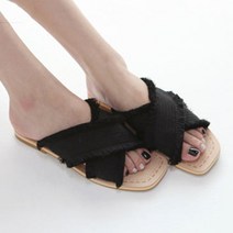 워크센스 여성용 바르겐 컴포트 네츄럴 슬리퍼