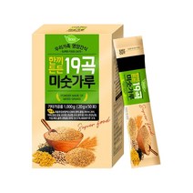 하이네 한끼든든 19곡 미숫가루, 50개, 20g