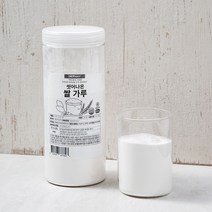 쿠팡강력쌀가루 추천 TOP 8
