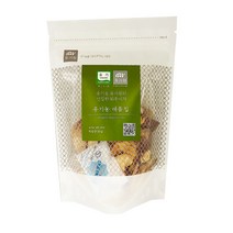 유가원 유기농 애플칩, 50g, 1개
