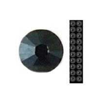 와사비네코 미미츠보 쥬얼리 귀지압패치 M 3.0mm 20p, 제트블랙, 1개