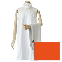 송월타올 랩스커트 샤워가운 + 케이스, 1세트