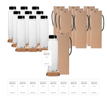 롱주스300 심플영문밀크티S 포장 패키지 세트, 300ml, 10개