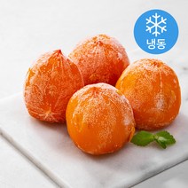 푸드베이스 GAP 인증 대봉반건시 4입, 400g, 1팩