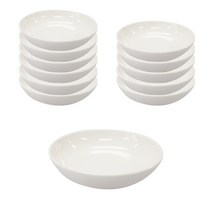 ABM 특도자기 접시 3반 12p