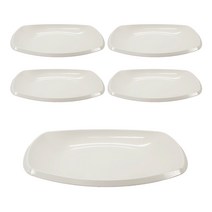ABM 직사각 접시 9타 5p