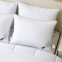 소미에르 알러지케어 마이크로 베개솜, 화이트