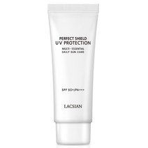 라끄시안 퍼펙트 쉴드 UV 프로텍션 선크림 SPF50  PA   , 60ml, 1개
