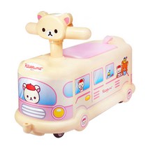 경화 코리락쿠마 멜로디 롤링카, 혼합색상