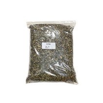 약초명가 쑥 애엽, 1kg, 1개