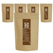 도라지차 티백, 10g, 5개