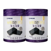 포켄스 강아지 영양제 뉴트리션 트릿 눈&눈물, 빌베리 + 루테인, 2개